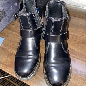 Dr. Martins boots